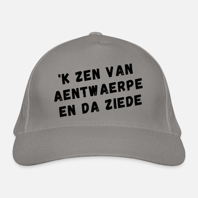 Bio-Baseballkappe