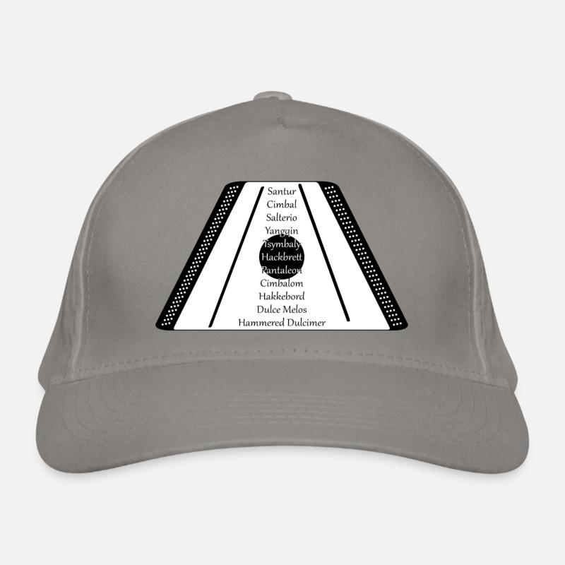 Bio-Baseballkappe