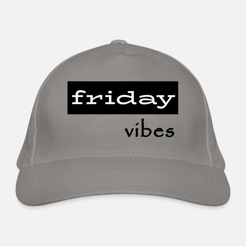 Organic Baseball Cap
