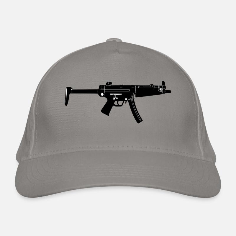pistolet Casquette classique bio