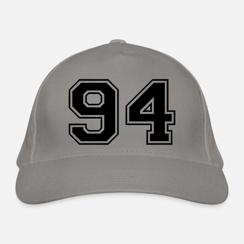 94 Organic Baseball Cap