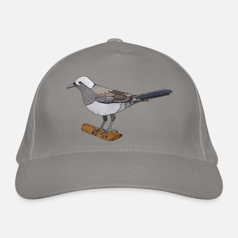 Bio-Baseballkappe