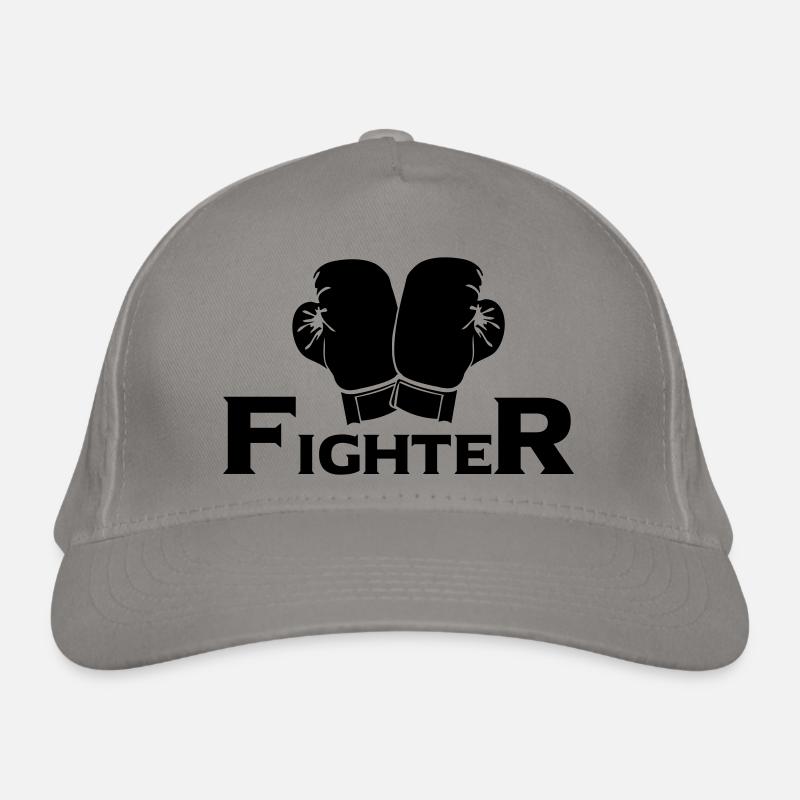 Combattant Casquette classique bio