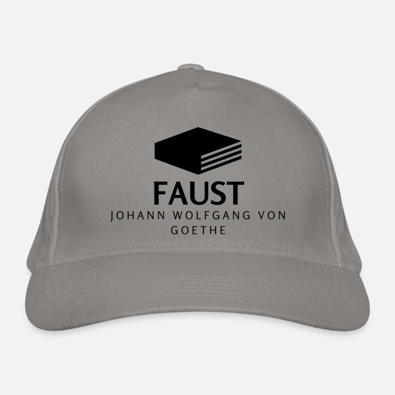 Faust. Der Tragödie erster Teil von Goethe Bio-Baseballkappe