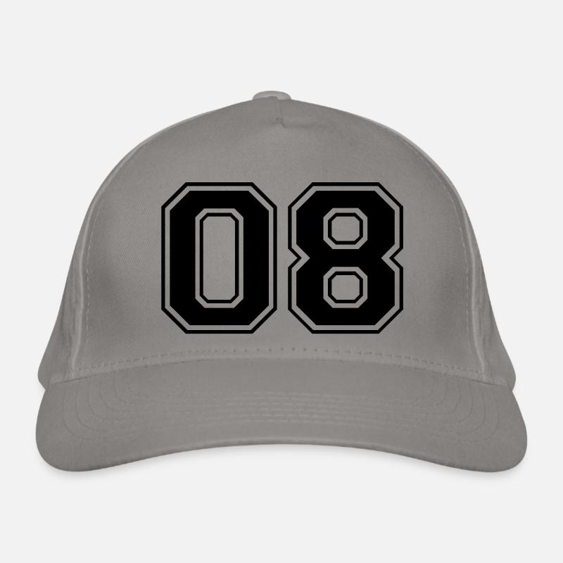 08 Organic Baseball Cap
