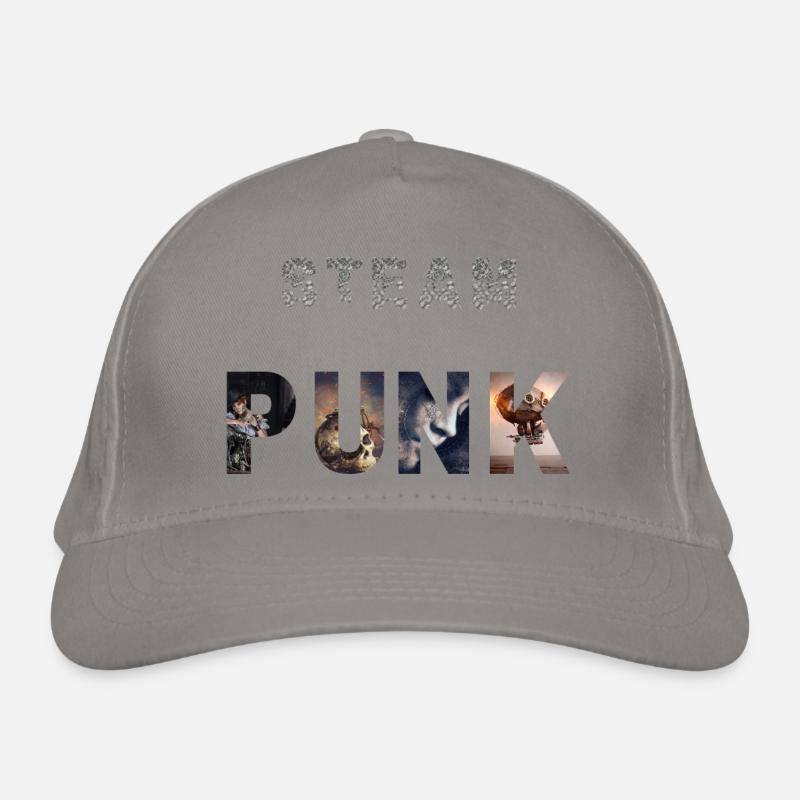 Casquette classique bio
