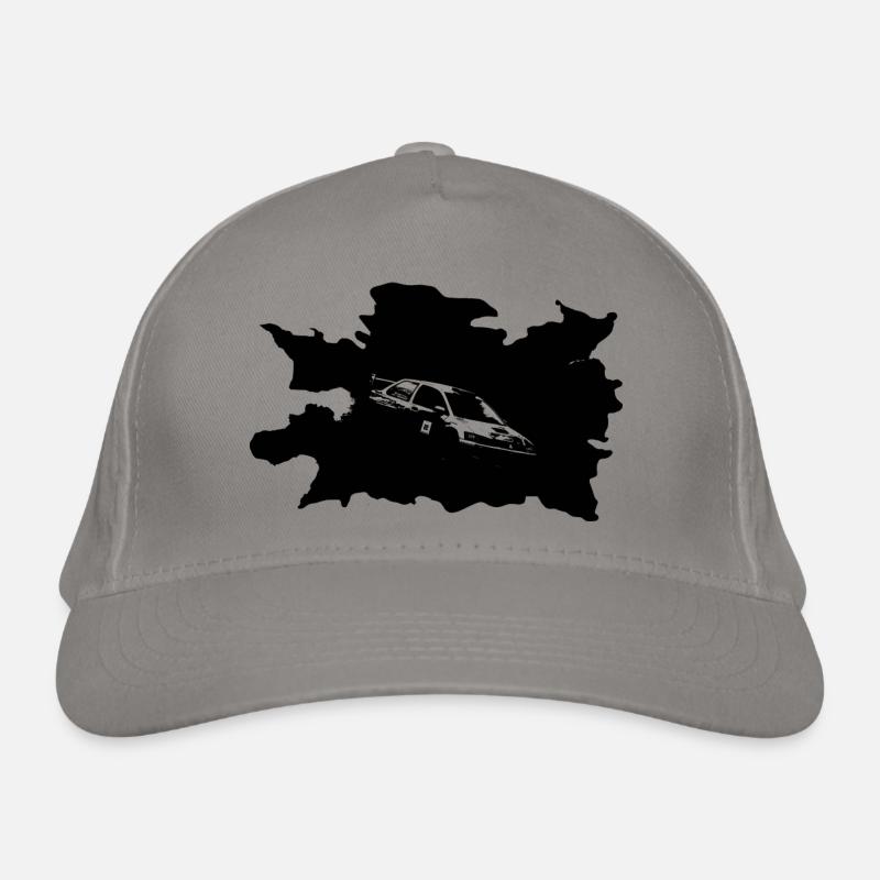 Rallye - Evolution Casquette classique bio