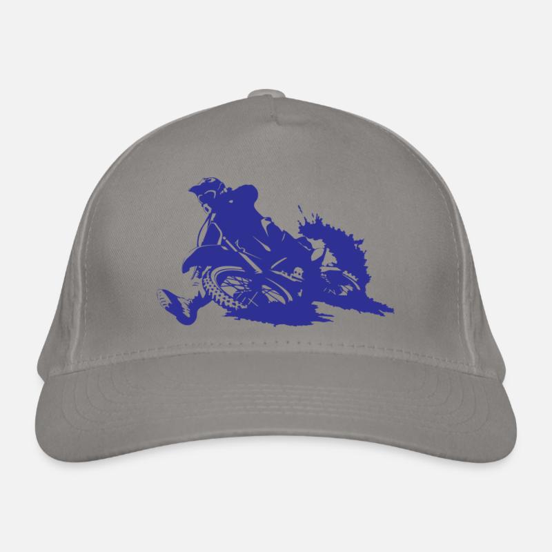 Bio-Baseballkappe