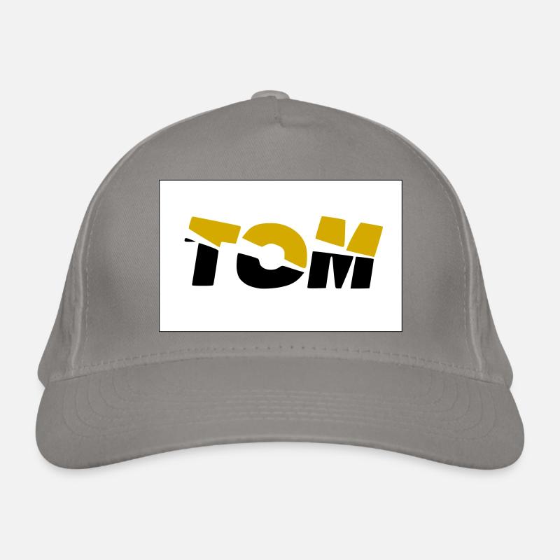 Tom Casquette classique bio