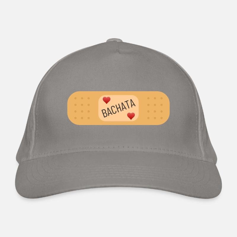 Danse Bachata Casquette classique bio