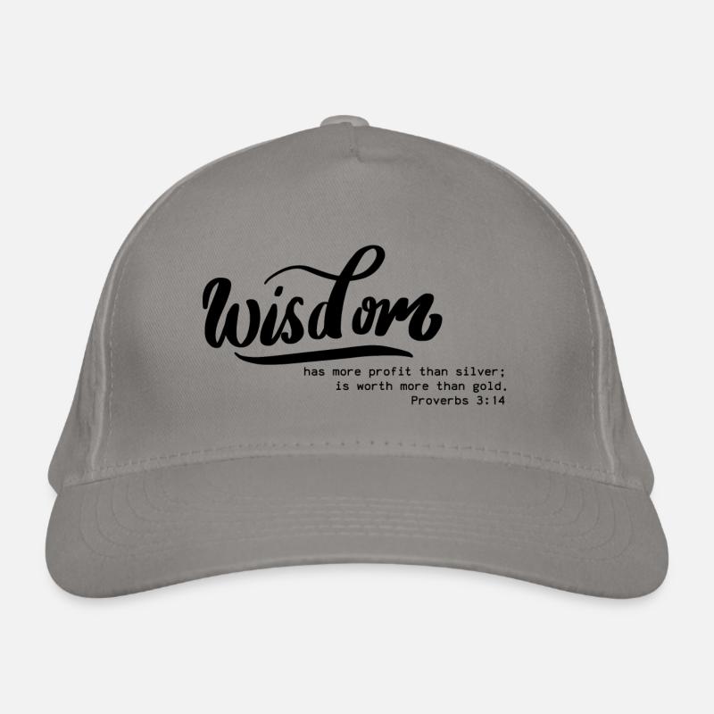 Bio-Baseballkappe