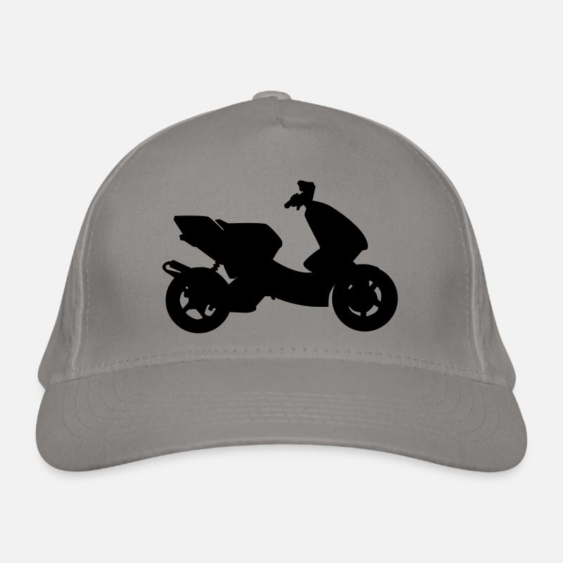 Scooter Tuner Edition Bio-Baseballkappe