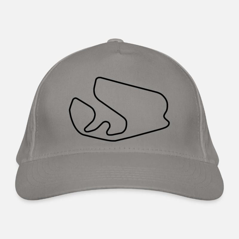 Casquette classique bio