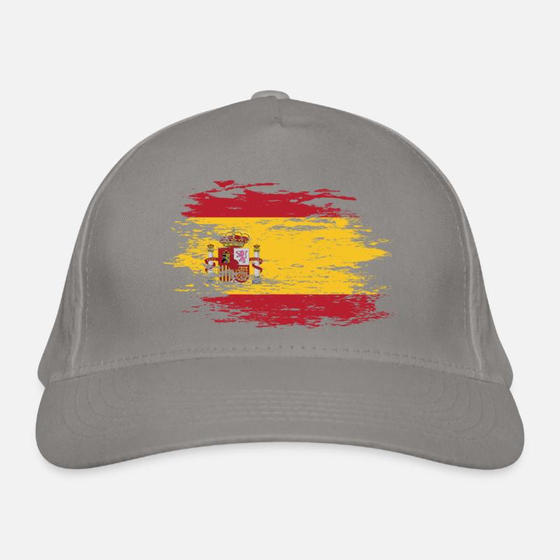 Casquette classique bio