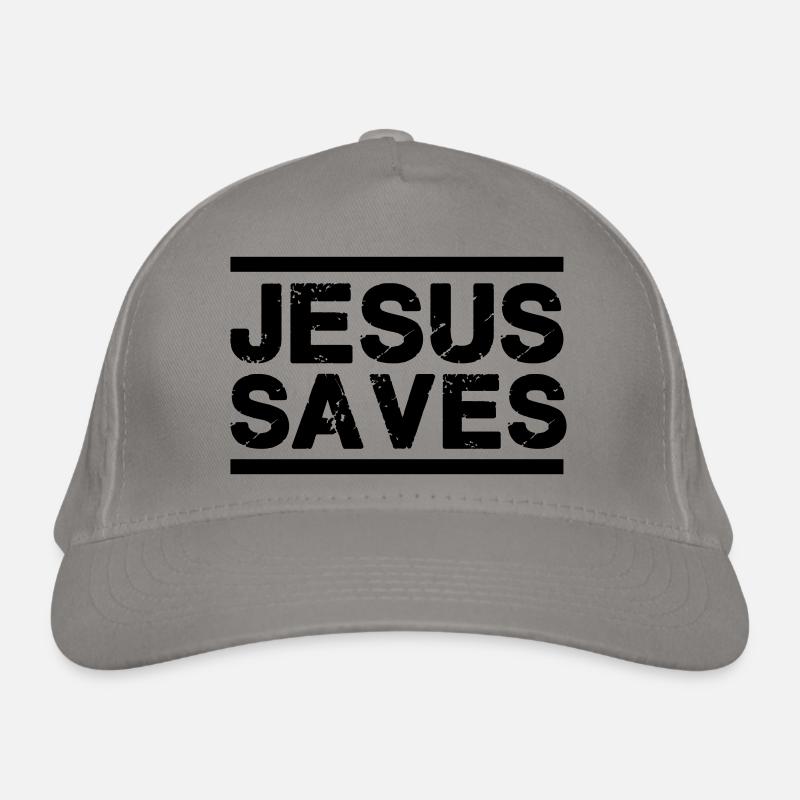 Casquette classique bio