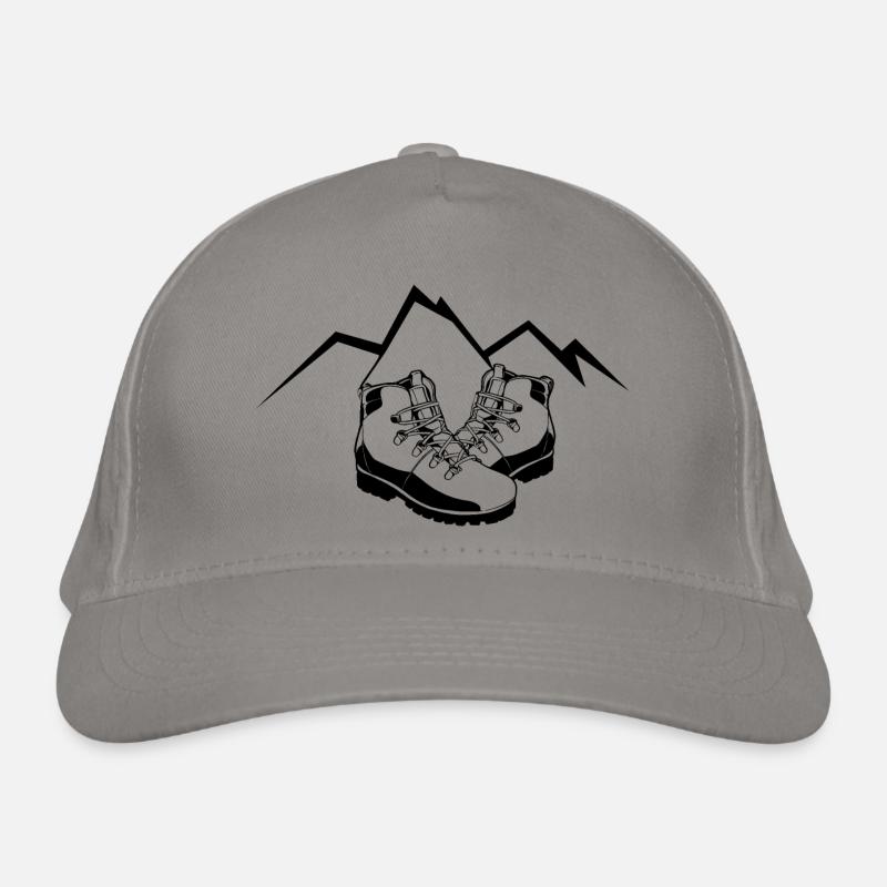 Bio-Baseballkappe