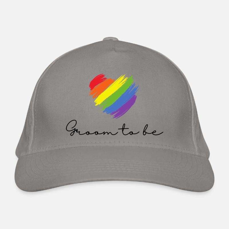 Bio-Baseballkappe