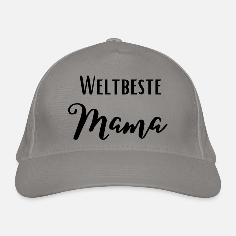 Bio-Baseballkappe