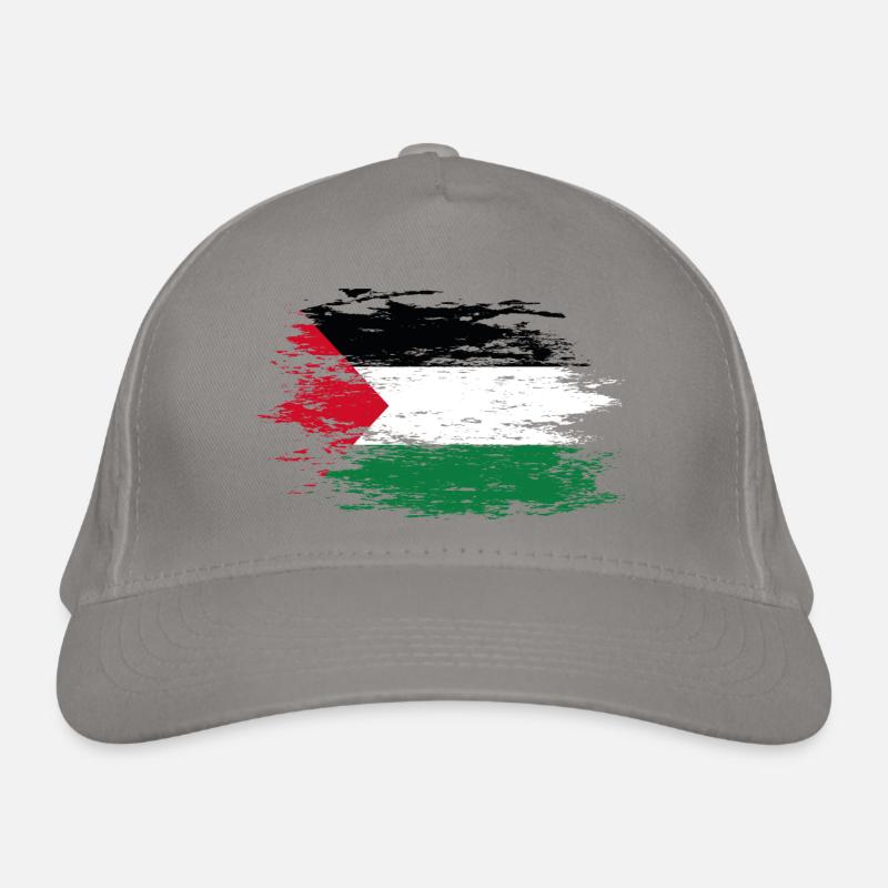 Casquette classique bio
