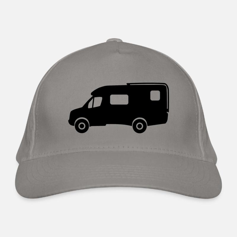 Camping-car 4x4 - Fourgonnette Casquette classique bio