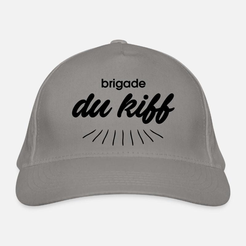 Casquette classique bio
