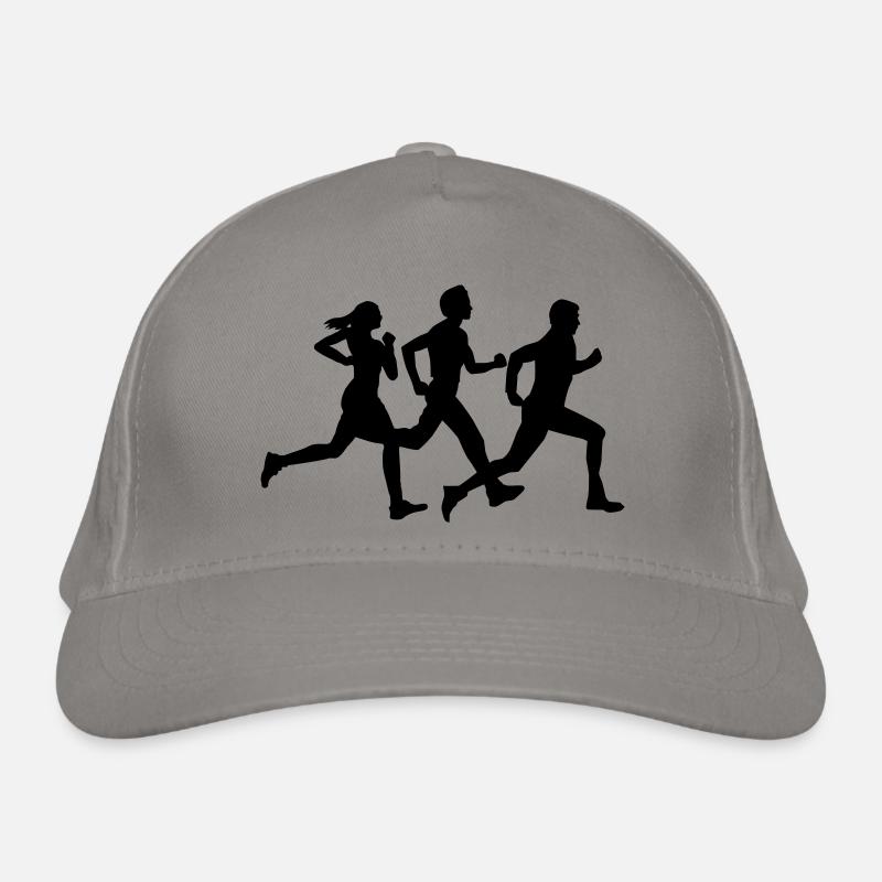 runners Bio-Baseballkappe
