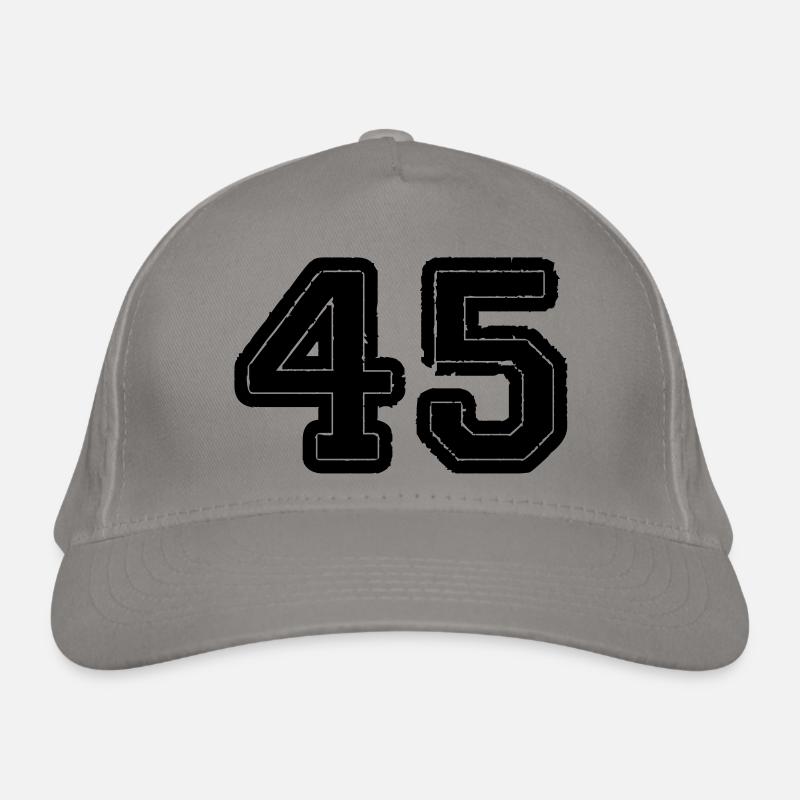 Bio-Baseballkappe