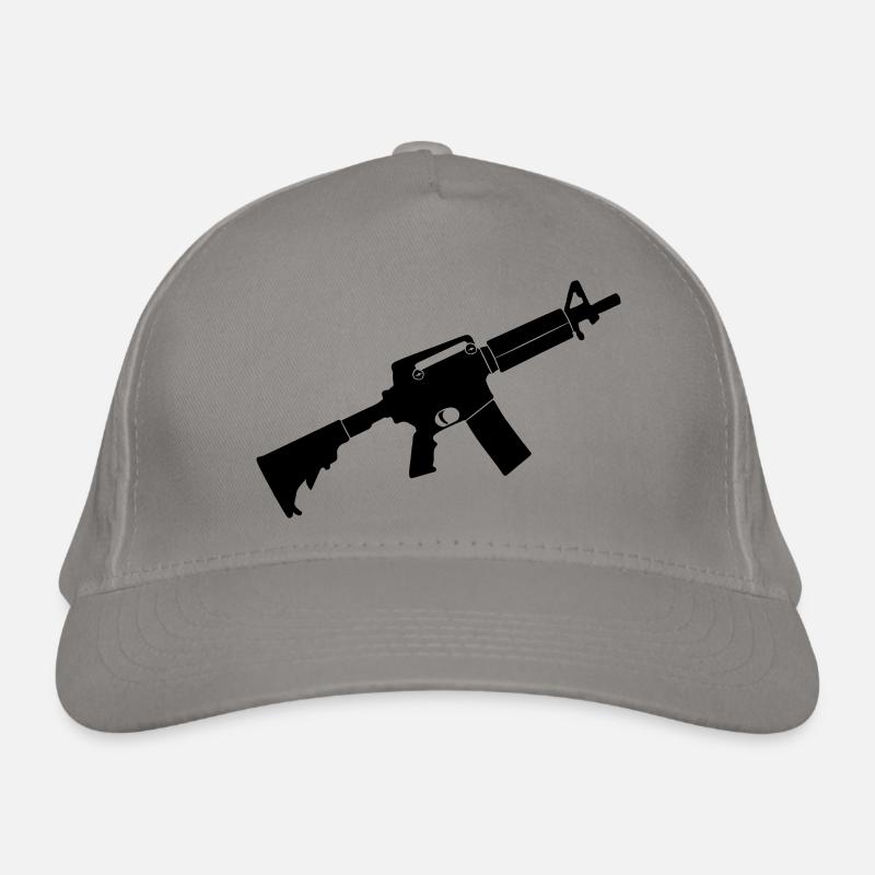 M4 Bio-Baseballkappe