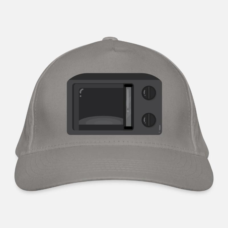 Microwave Organic Baseball Cap
