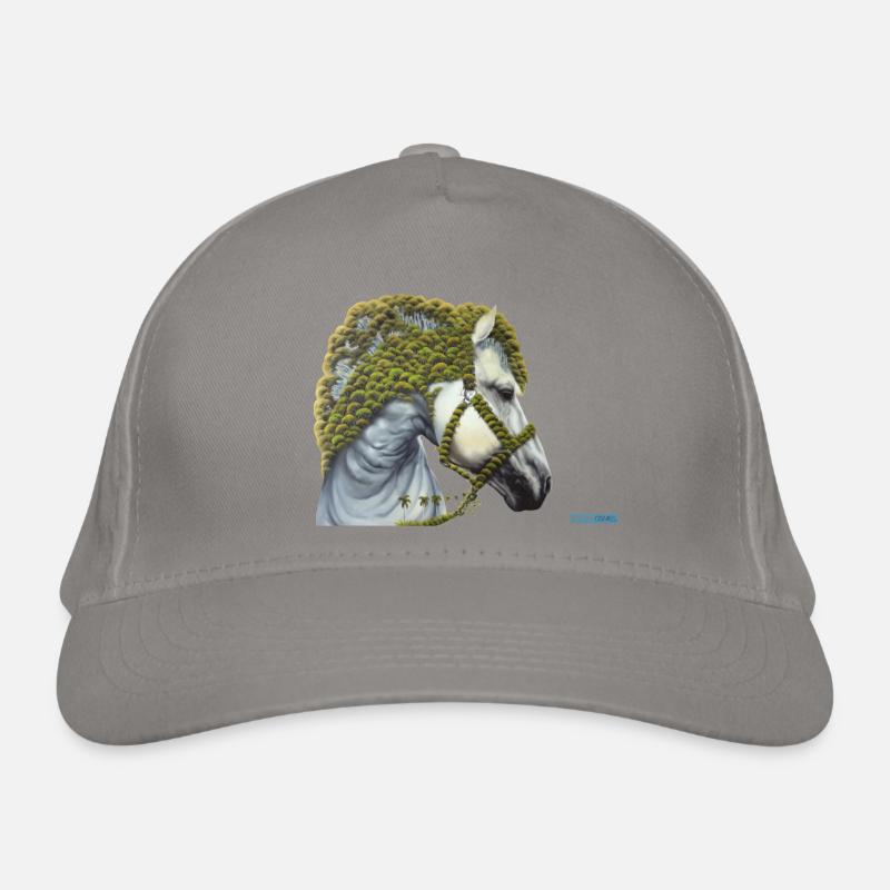 Pégase Casquette classique bio