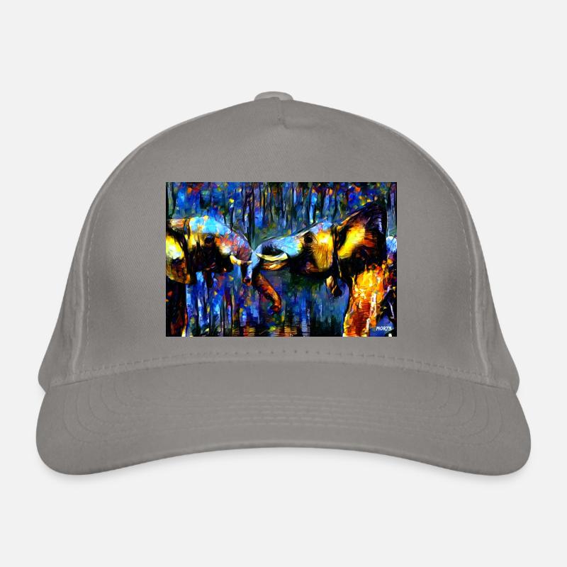 Bio-Baseballkappe