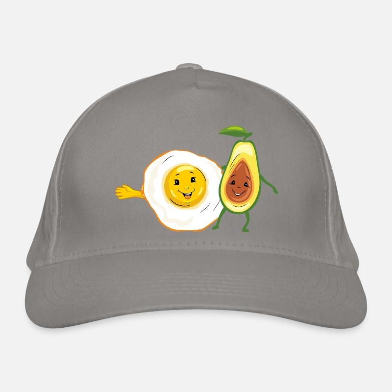 Bio-Baseballkappe