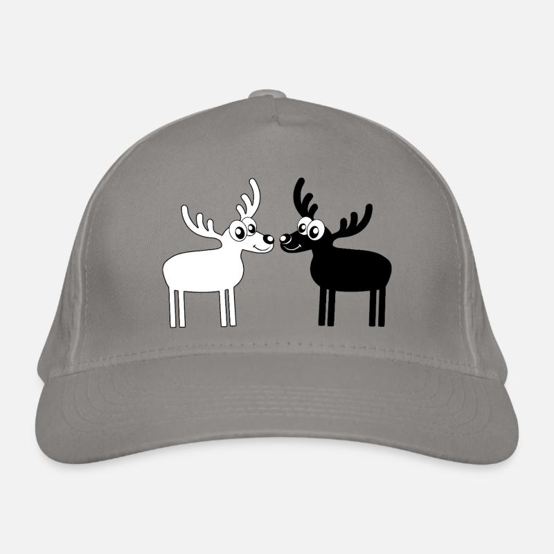 Elks Organic Baseball Cap