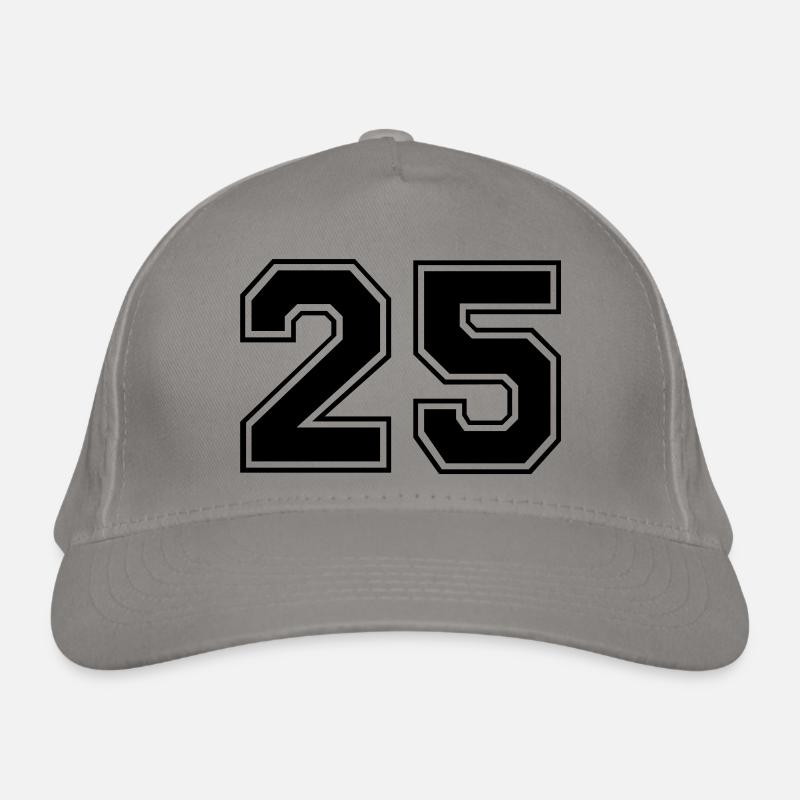 Casquette classique bio