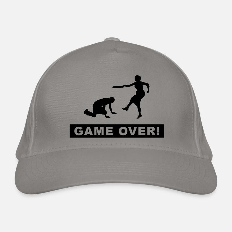 Casquette classique bio