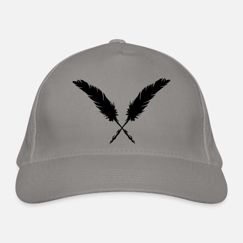Pen Organic Baseball Cap