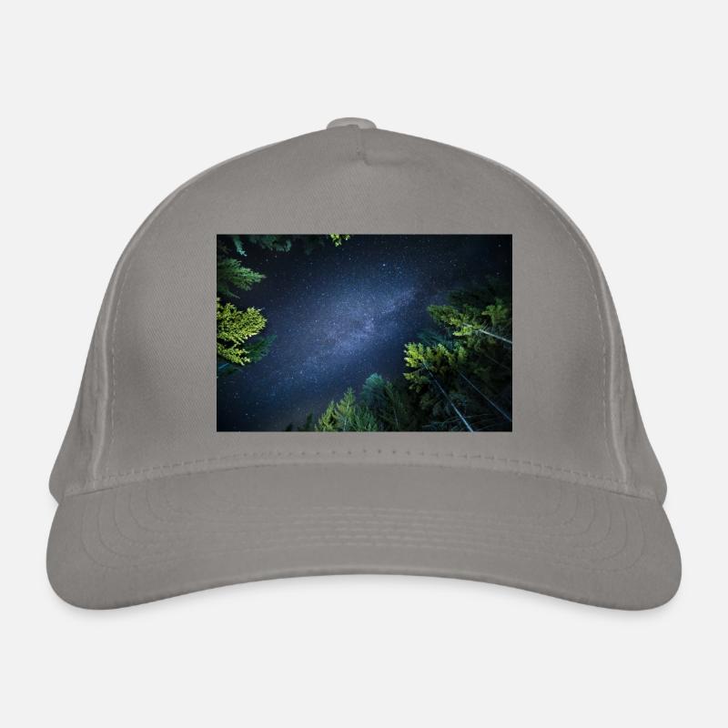 Carinthie de nuit Casquette classique bio