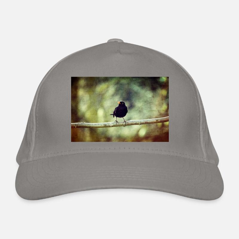 Bio-Baseballkappe