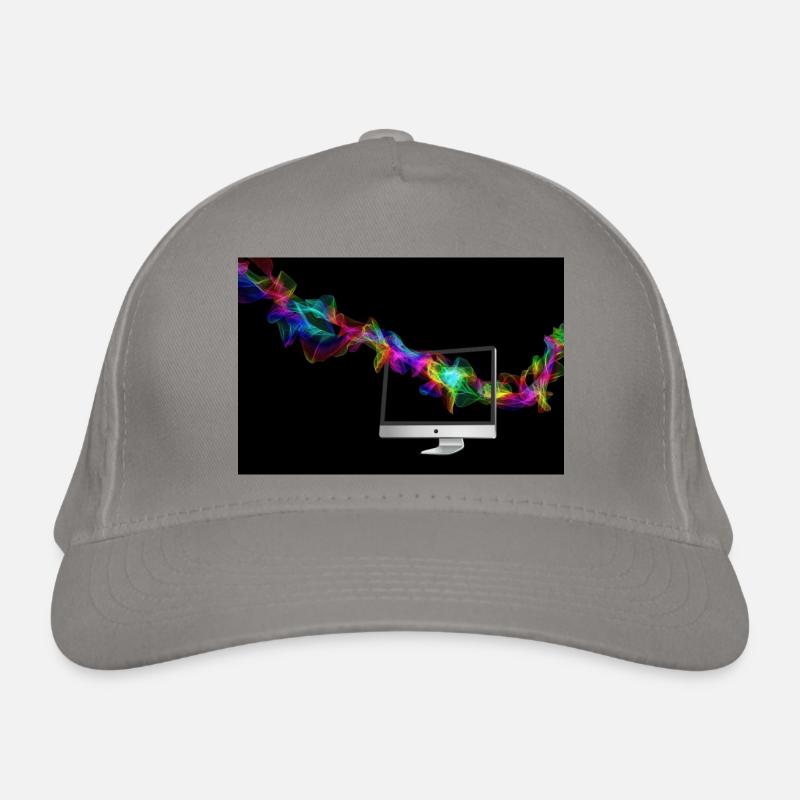 Bio-Baseballkappe