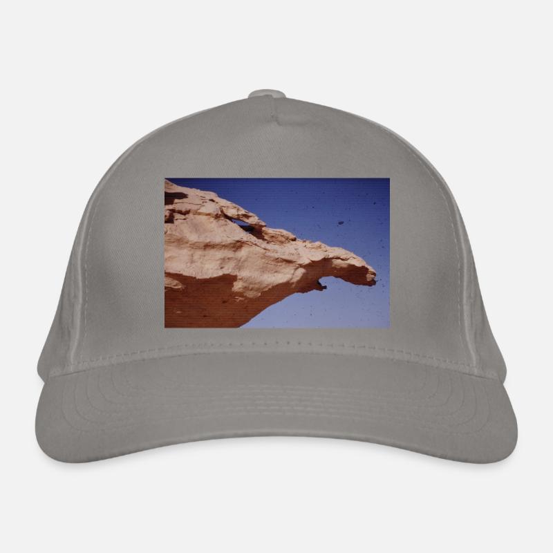 Bio-Baseballkappe