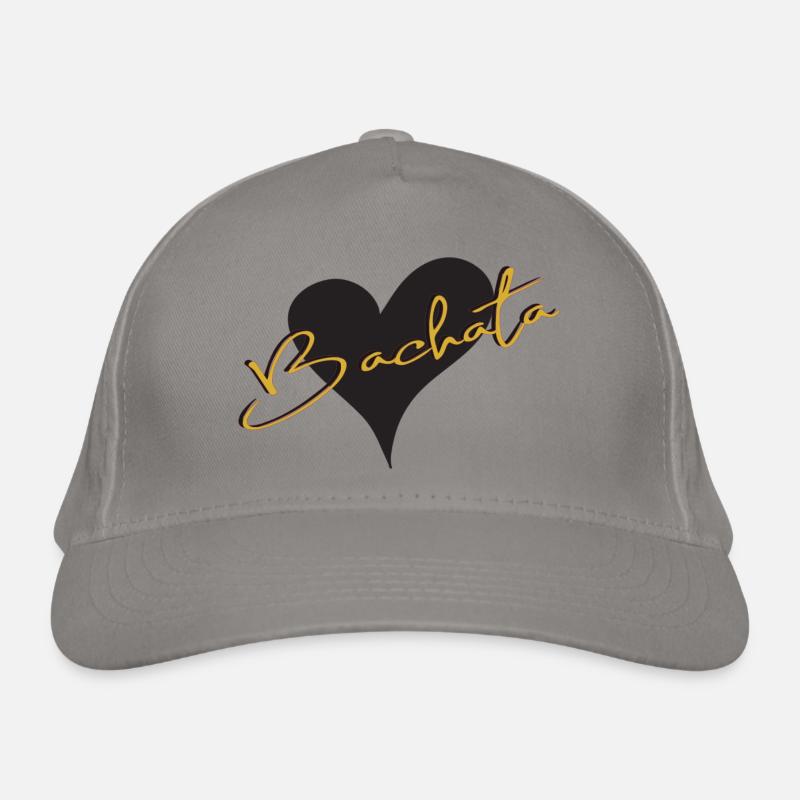 Cœur de Bachata Casquette classique bio