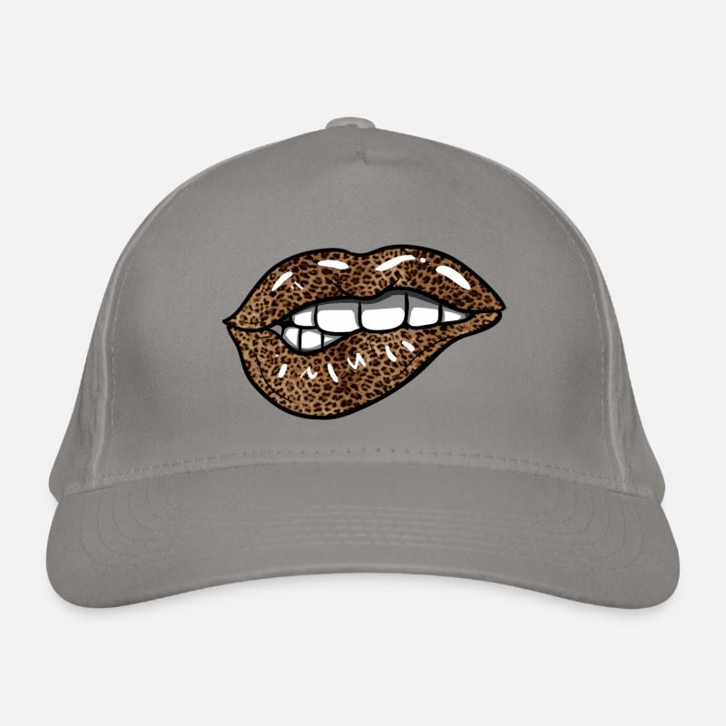 Casquette classique bio