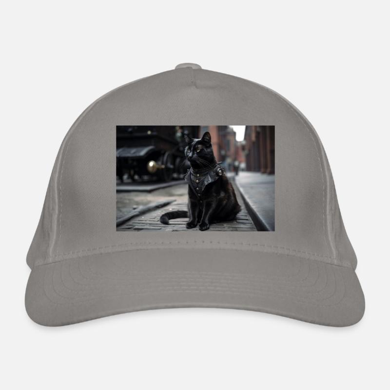 Bio-Baseballkappe