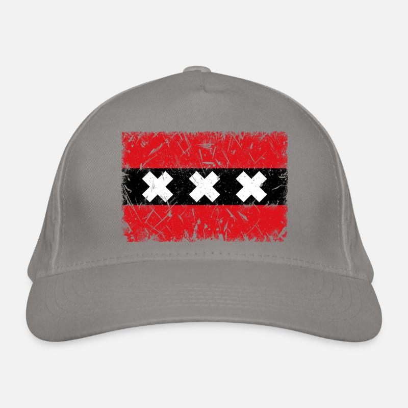 Bio-Baseballkappe