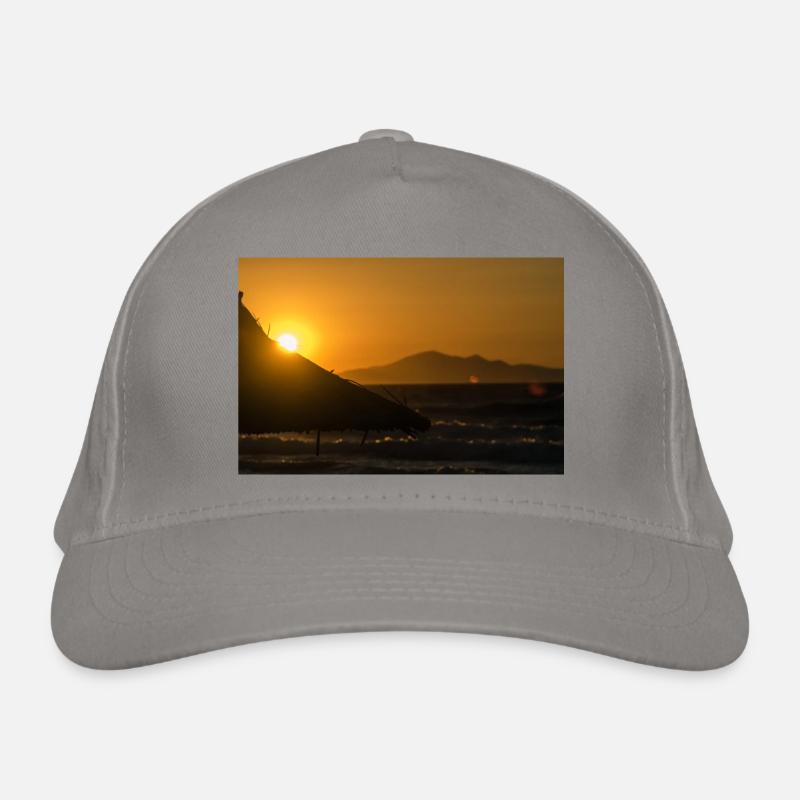 Casquette classique bio