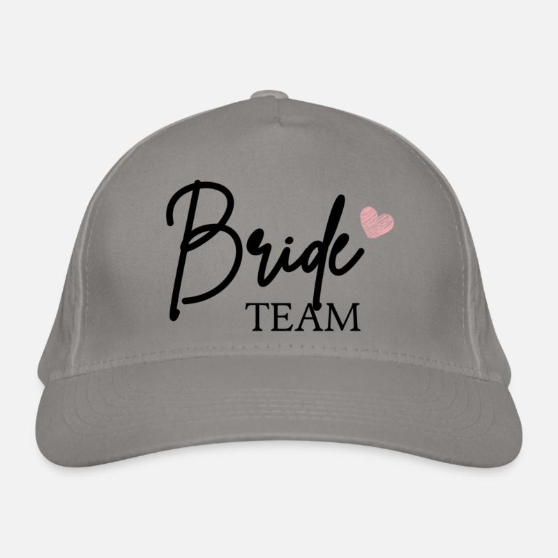 Bio-Baseballkappe