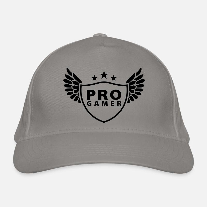 progamer Casquette classique bio