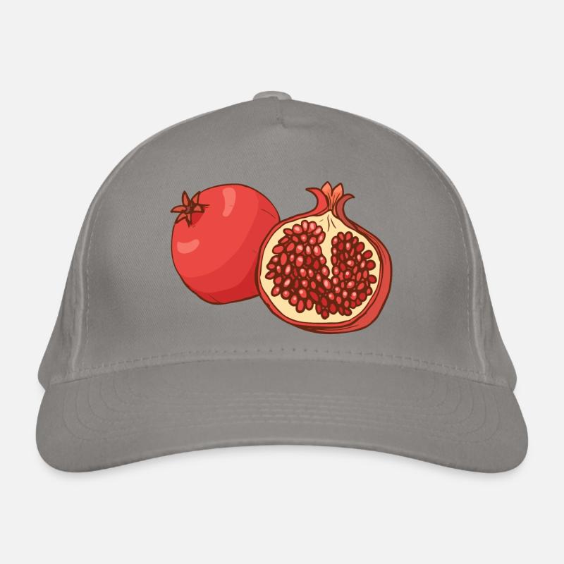 Grenade Casquette classique bio