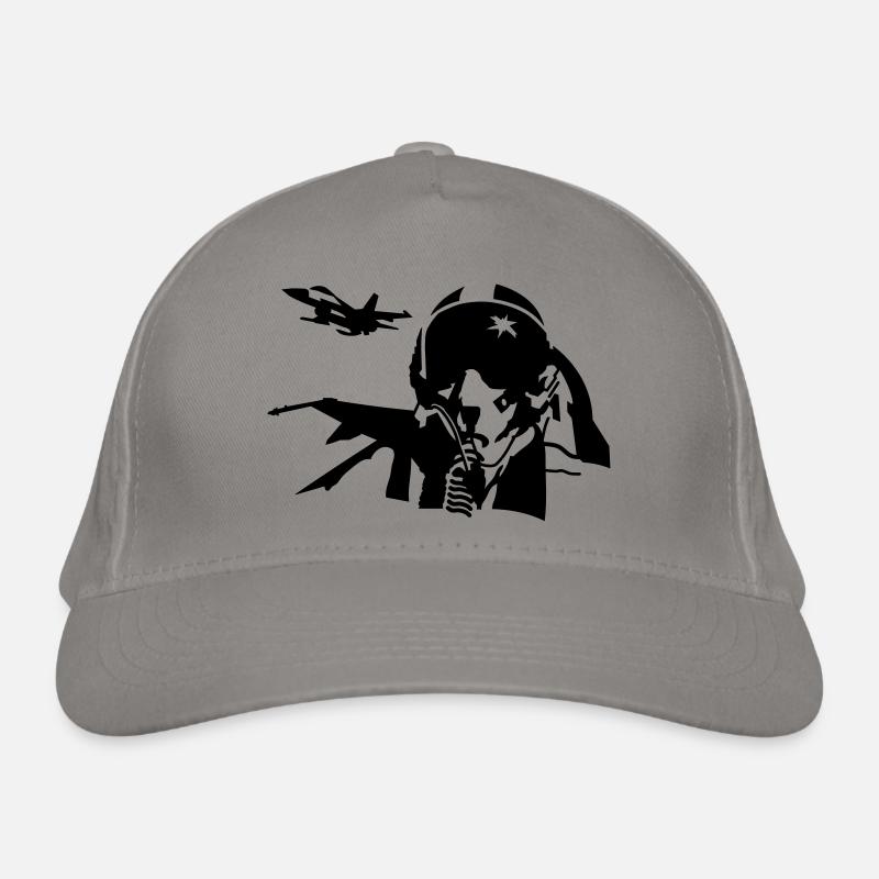Casquette classique bio