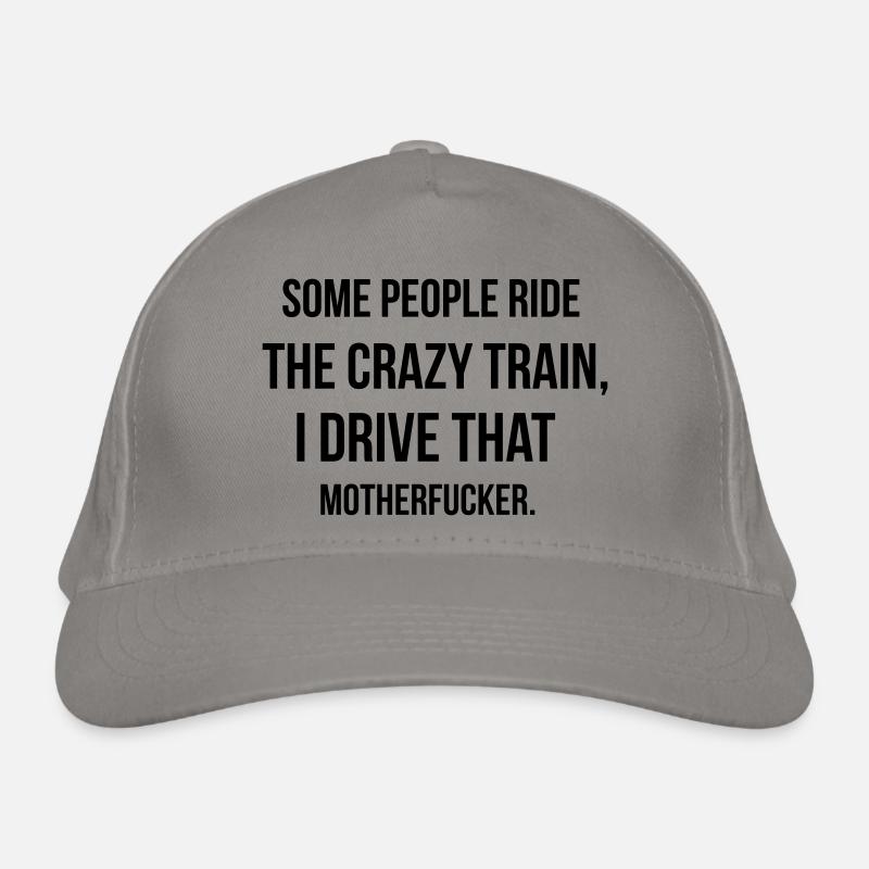 Crazy Casquette classique bio